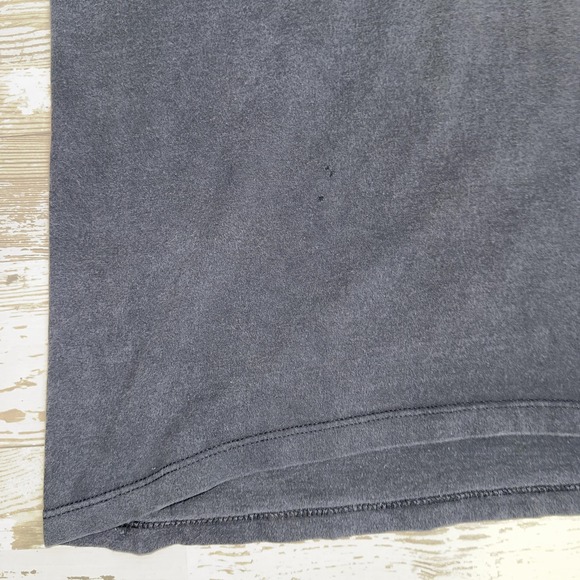 Vintage New Jersey Devils Shirt Mens XL Black NHL Hockey CCM Short Sleeve 90s - Picture 4 of 12